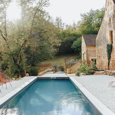 Maison Cistus - Maison D'Hotes De Charme - Suites Et Gite Avec Terrasses Privees - Proche De Sarlat, Au Coeur De La Nature Sarlat-la-Canéda Exterior foto
