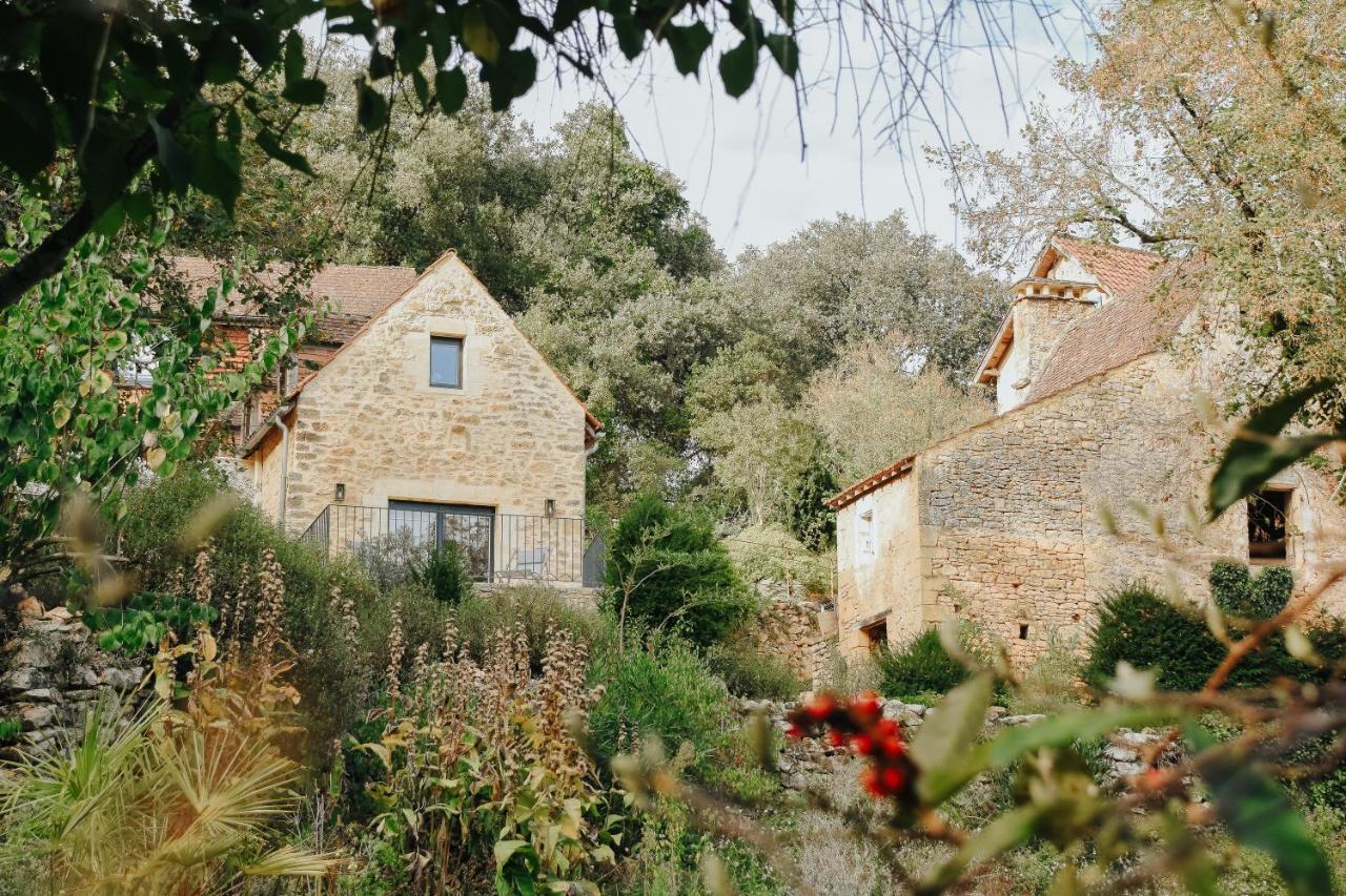 Maison Cistus - Maison D'Hotes De Charme - Suites Et Gite Avec Terrasses Privees - Proche De Sarlat, Au Coeur De La Nature Sarlat-la-Canéda Exterior foto