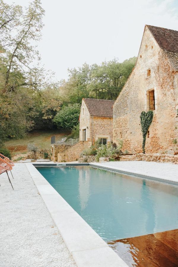 Maison Cistus - Maison D'Hotes De Charme - Suites Et Gite Avec Terrasses Privees - Proche De Sarlat, Au Coeur De La Nature Sarlat-la-Canéda Exterior foto