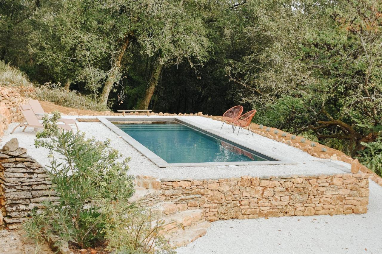 Maison Cistus - Maison D'Hotes De Charme - Suites Et Gite Avec Terrasses Privees - Proche De Sarlat, Au Coeur De La Nature Sarlat-la-Canéda Exterior foto