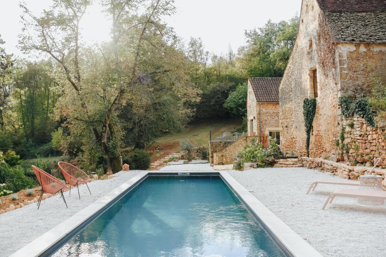 Maison Cistus - Maison D'Hotes De Charme - Suites Et Gite Avec Terrasses Privees - Proche De Sarlat, Au Coeur De La Nature Sarlat-la-Canéda Exterior foto