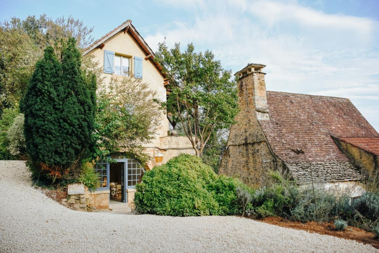 Maison Cistus - Maison D'Hotes De Charme - Suites Et Gite Avec Terrasses Privees - Proche De Sarlat, Au Coeur De La Nature Sarlat-la-Canéda Exterior foto