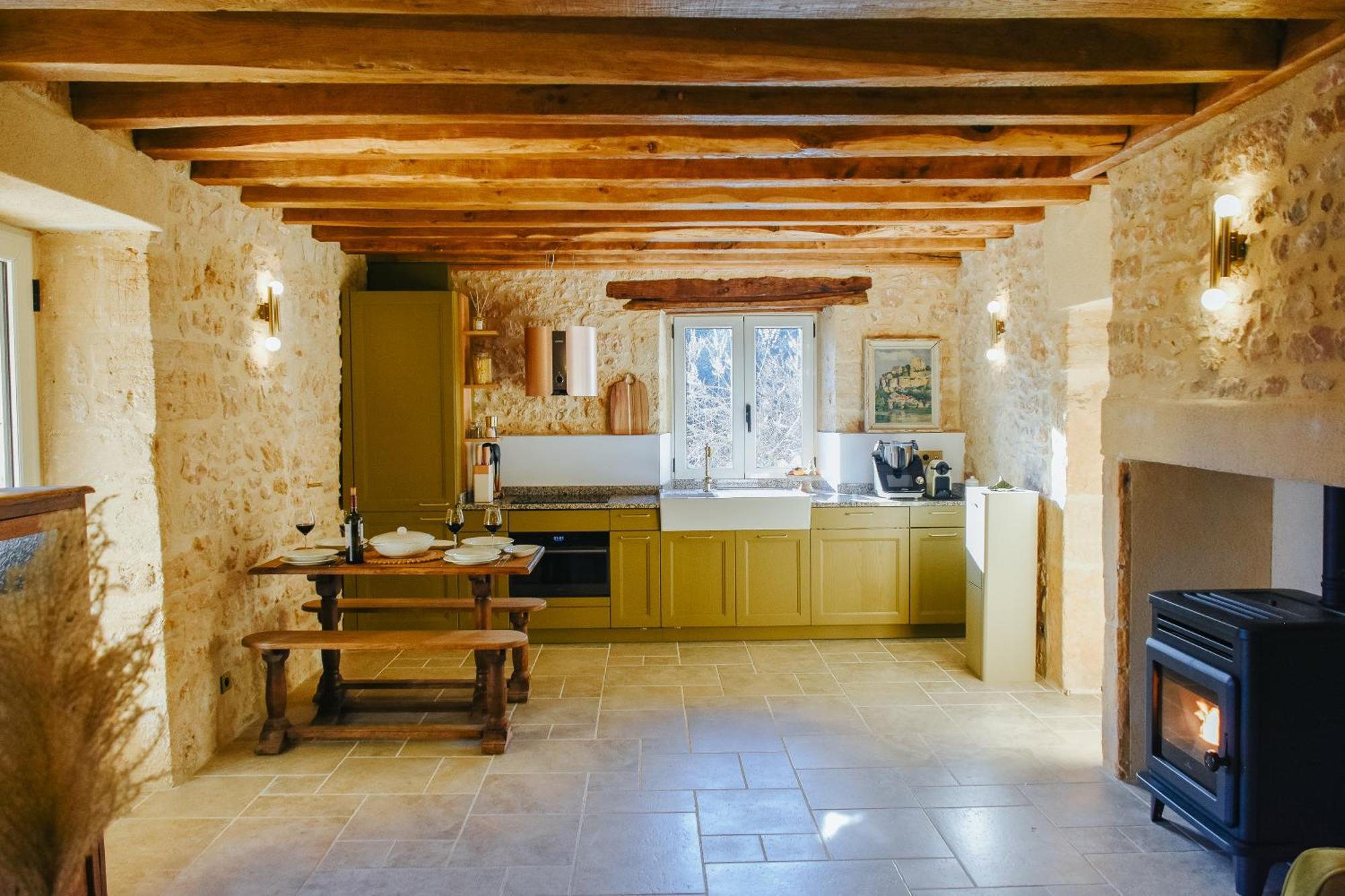 Maison Cistus - Maison D'Hotes De Charme - Suites Et Gite Avec Terrasses Privees - Proche De Sarlat, Au Coeur De La Nature Sarlat-la-Canéda Exterior foto