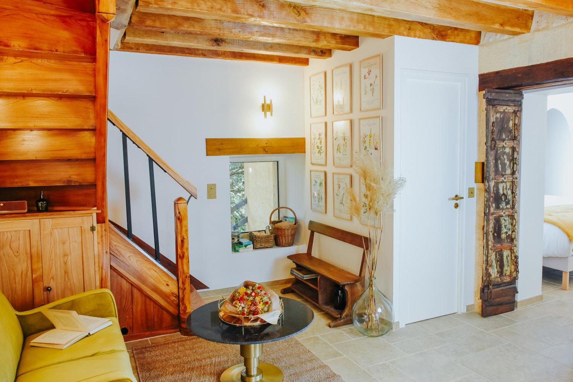 Maison Cistus - Maison D'Hotes De Charme - Suites Et Gite Avec Terrasses Privees - Proche De Sarlat, Au Coeur De La Nature Sarlat-la-Canéda Exterior foto